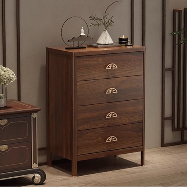 Tủ trang trí hiện đại gỗ MDF lõi xanh GHS-52594