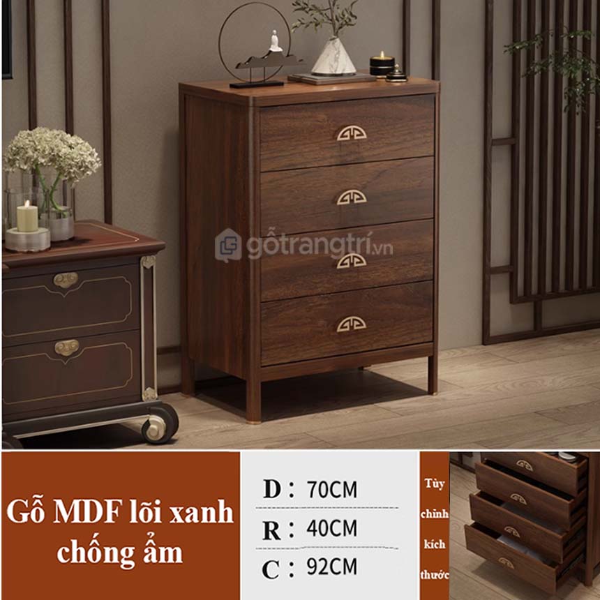 Tủ trang trí hiện đại GHS-52594 mẫu A