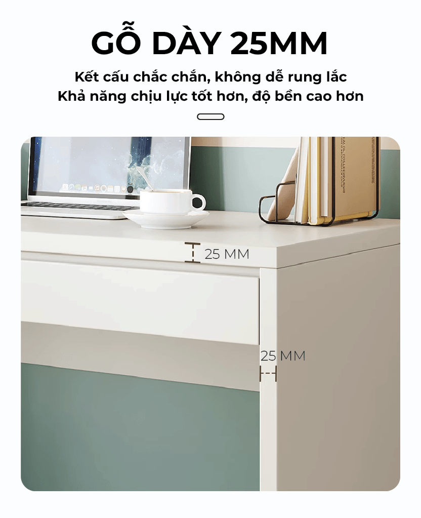 MAO DESK 01 &#8211; Sang Trọng, Hiện Đại, Đa Năng &#8211; 1,399,000đ Free Ship Toàn Quốc &#8211; Mua ngay !