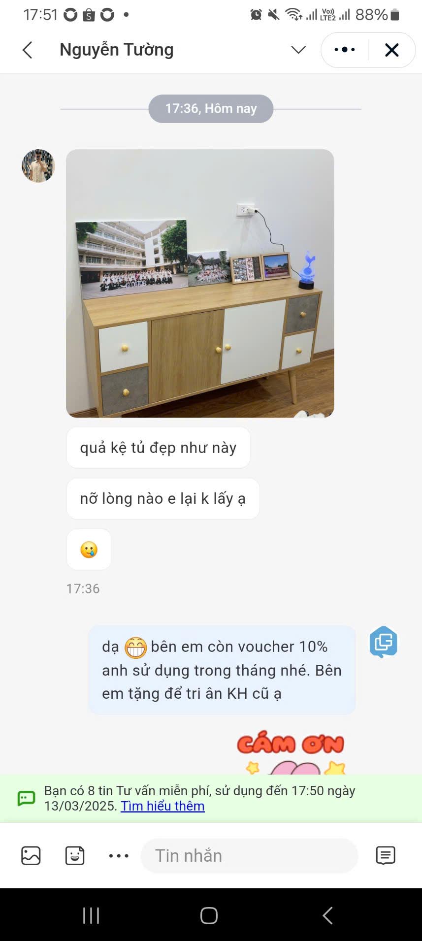 feedback của khách hàng 3