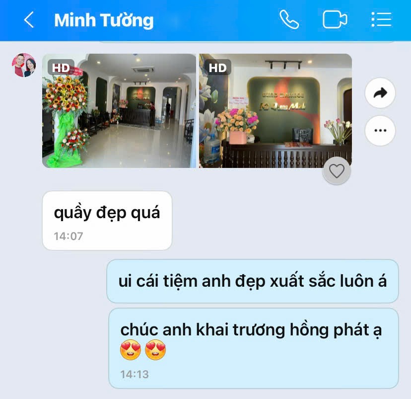 feedback của khách hàng 8