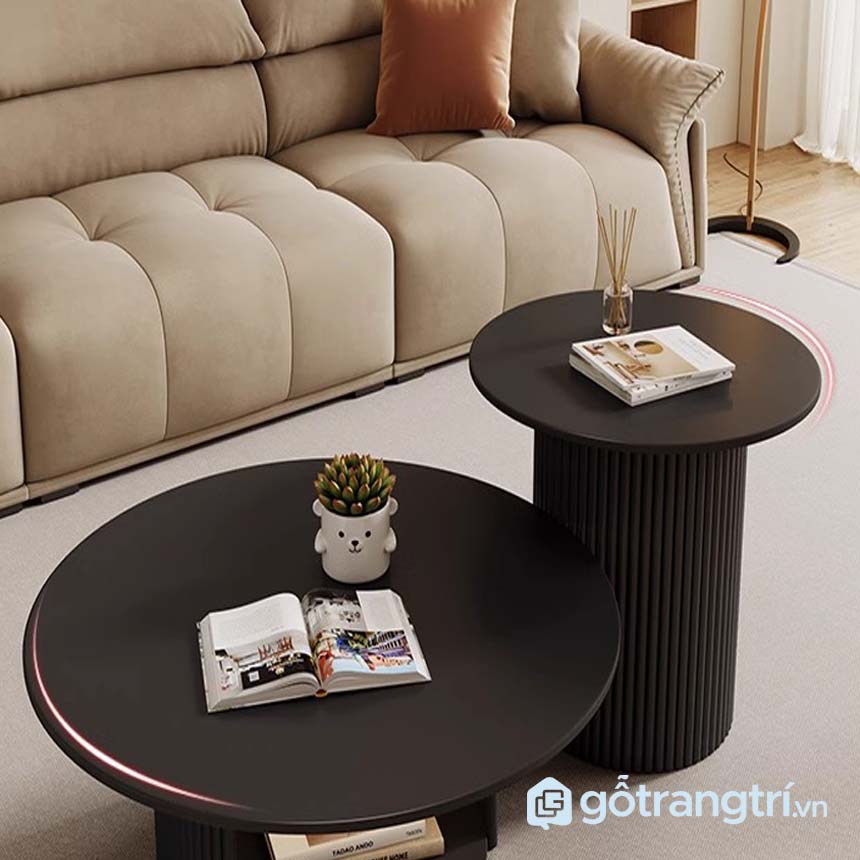 Bàn trà phong cách Hàn Quốc GHS-41868a