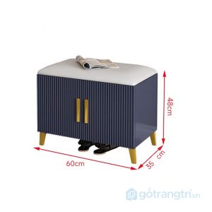 9 tủ giầy kèm ghế ngồi