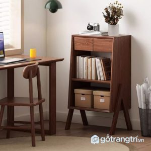 1 Kệ để sách góc tường