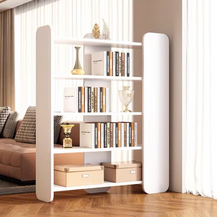 Kệ sách gỗ công nghiệp chia ô GHS-2665