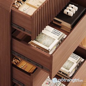 1 tủ quần áo thông minh tiết kiệm diện tích