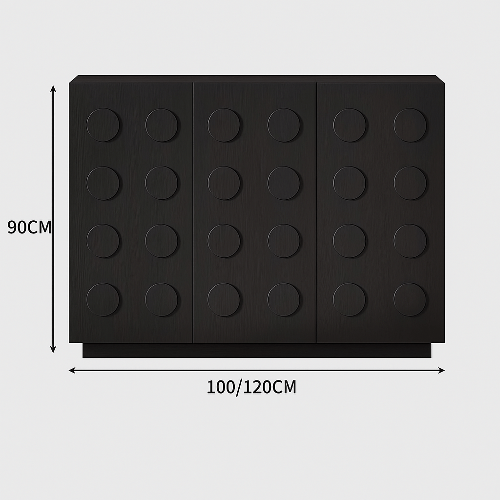 Tủ giày nhiều tầng hiện đại, tiết kiệm diện tích GHS-52606
