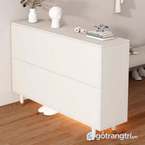 3 tủ giầy phòng khách