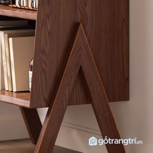 5 Kệ để sách góc tường