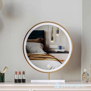 5 bộ bàn trang điểm cao cấp cho phòng ngủ nhỏ