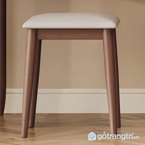 6 bàn trang điểm kết hợp tủ ngăn kéo