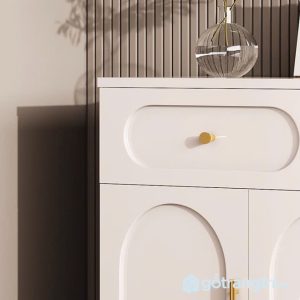 7 tủ giầy phòng khách