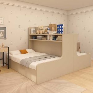2 giường đa năng cho phòng nhỏ