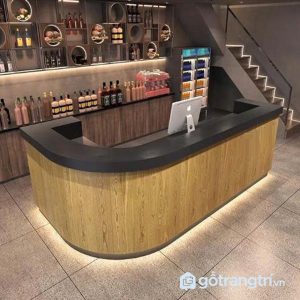 2 thiết kế quầy bar hiện đại