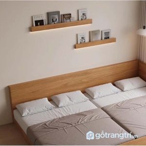 3 giường 2 người riêng biệt không tầng