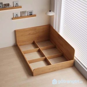 4 giường 2 người riêng biệt không tầng
