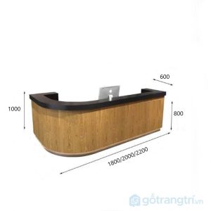 4 thiết kế quầy bar hiện đại