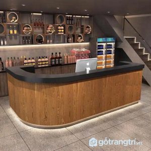 5 thiết kế quầy bar hiện đại