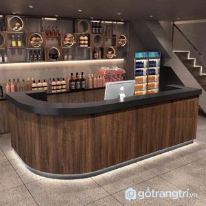 6 thiết kế quầy bar hiện đại