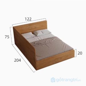 8 giường 2 người riêng biệt không tầng