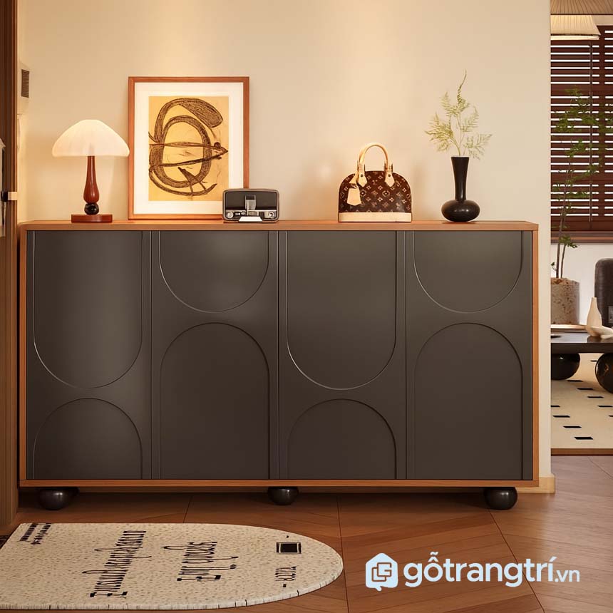 Tủ giày gỗ hiện đại GHS-5261