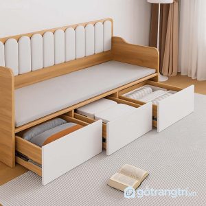 3 sofa bệt tựa cao có ngăn kéo