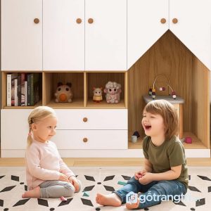 3 tủ quần áo cho bé
