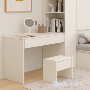 4 giường ngủ liền tủ quần áo