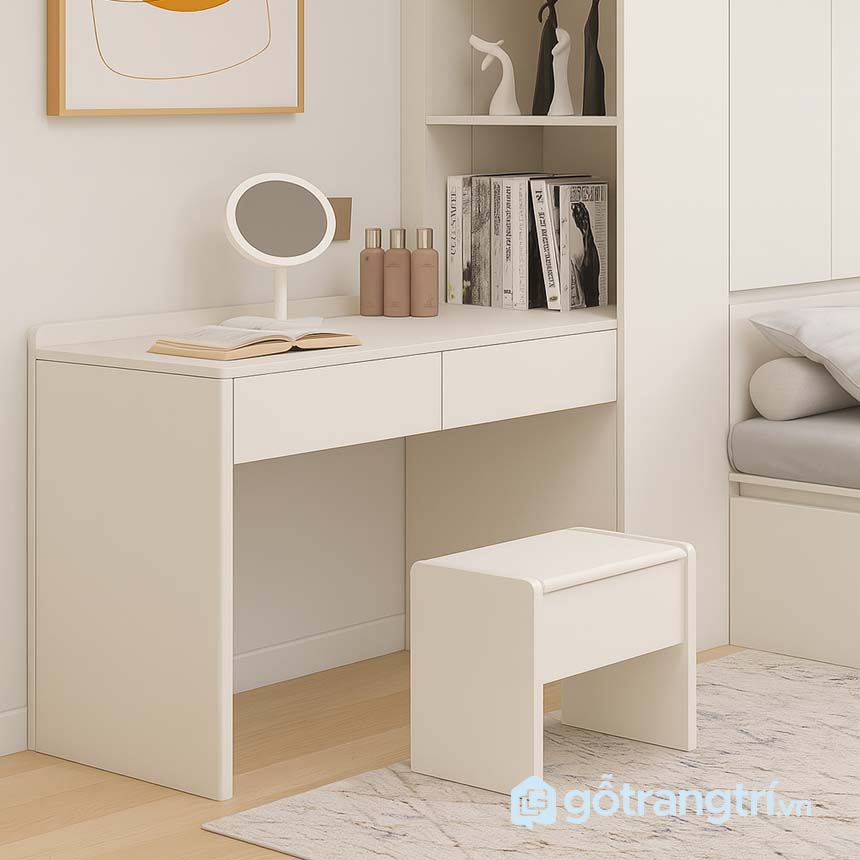 Giường ngủ liền tủ quần áo