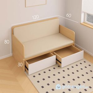 5 ghế sofa có hộc kéo để đồ