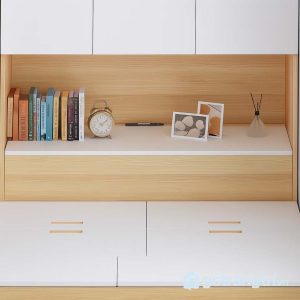 5 giường tầng gỗ công nghiệp cho bé