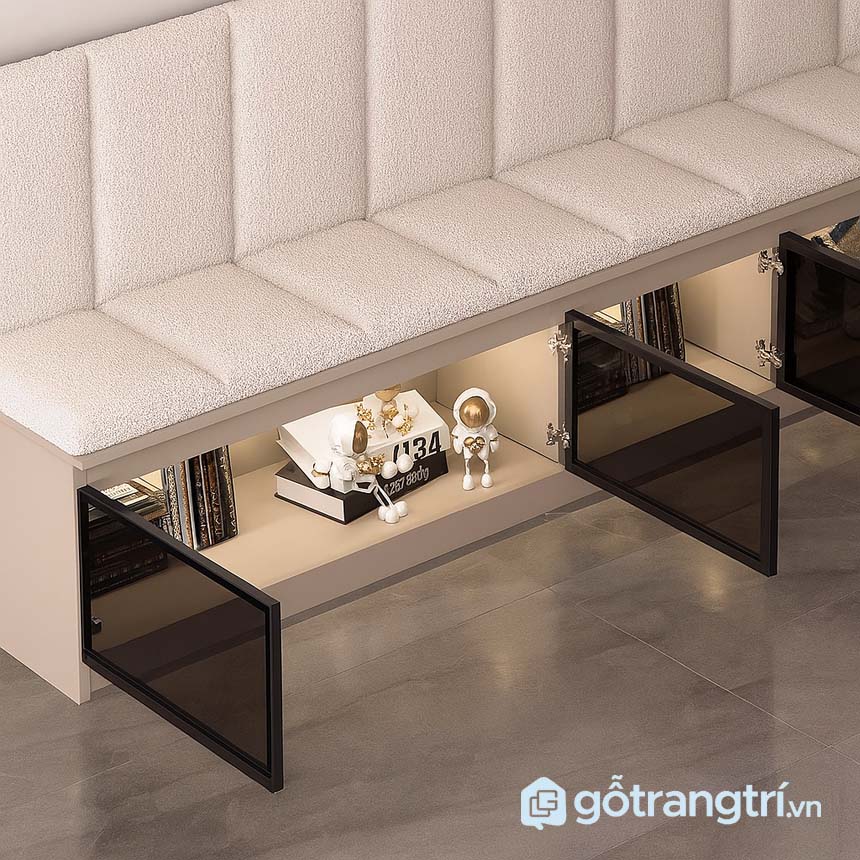 Sofa băng có tủ
