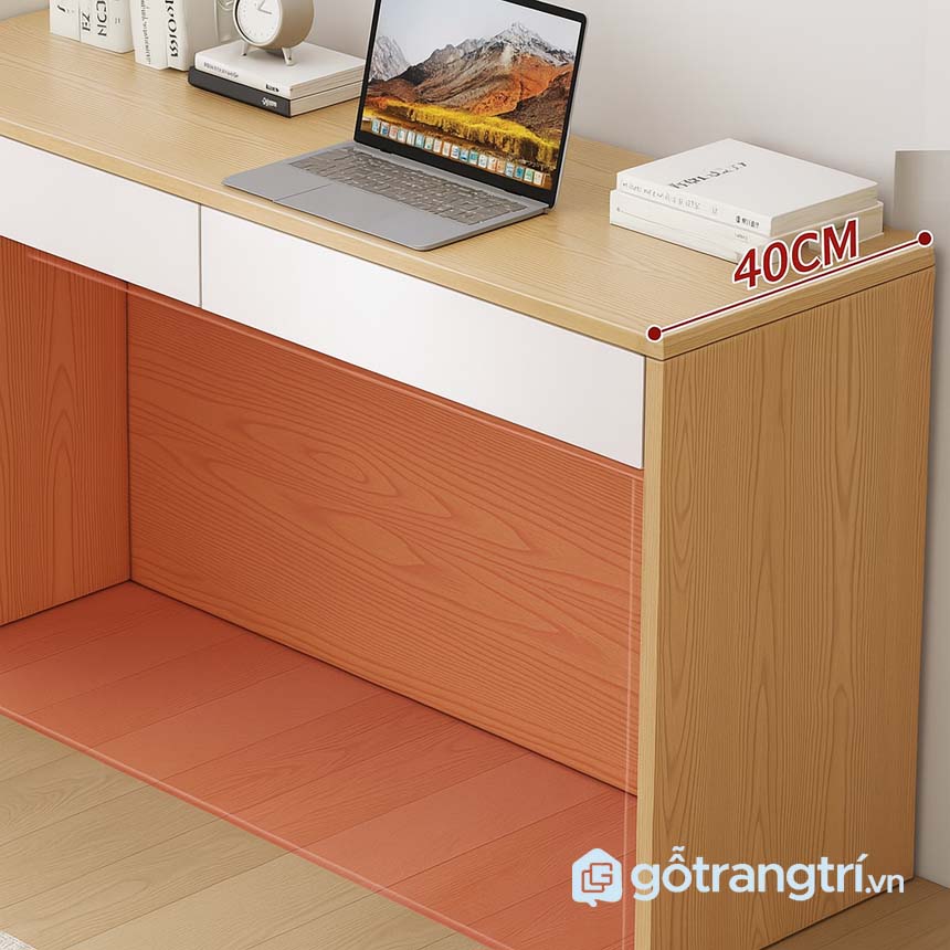 Giường ngủ có ngăn kéo