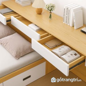 7 giường ngủ có ngăn kéo