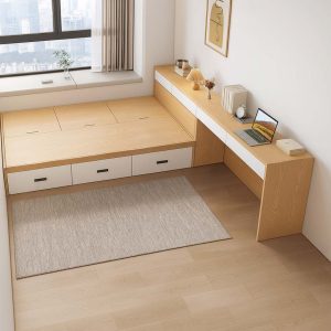 Giường ngủ có ngăn kéo