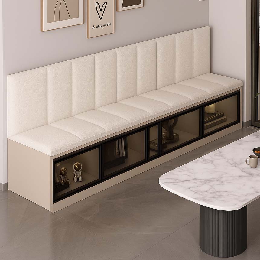 Sofa băng có tủ