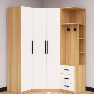 Tủ quần áo góc chữ L