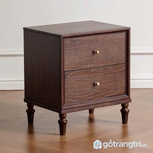1 Tủ đầu giường 2 ngăn kéo