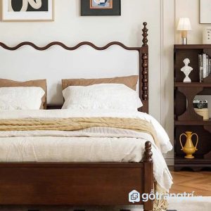 3 Giường ngủ phong cách châu Âu cổ điển