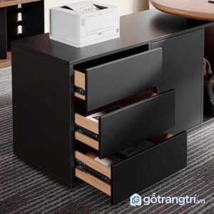 3 bàn giám đốc cao cấp mặt gỗ