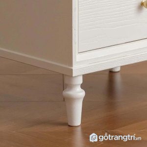 4 Tủ đầu giường 2 ngăn kéo