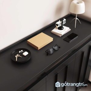 4 tủ giày kèm ghế ngồi