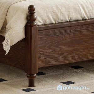 5 Giường ngủ phong cách châu Âu cổ điển