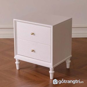 5 Tủ đầu giường 2 ngăn kéo