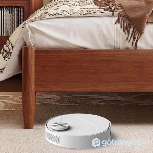 5 giường gỗ hiện đại chân cao