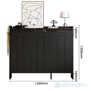 5 tủ giày kèm ghế ngồi
