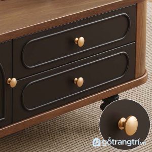 7 Kệ tivi tân cổ điển sang trọng