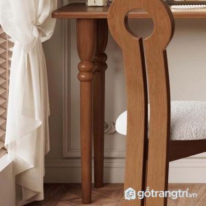 1 bàn trang điểm phong cách tân cổ điển