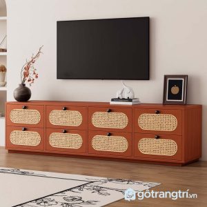 5 tab đầu giường vintage