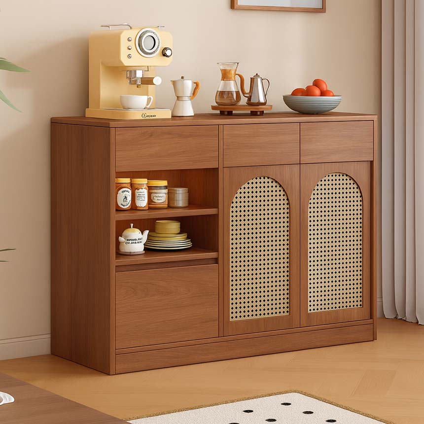 avar tủ đựng chén bát nhỏ gọn